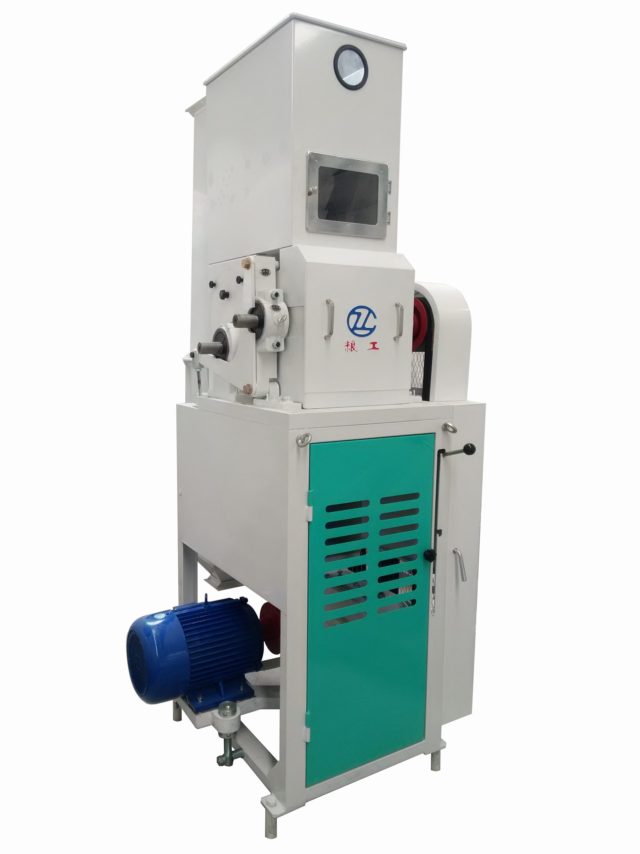 MLGQ25C VIBRATIVE VARIABLE FREQUENCY AUTOMATIC AIR-PRESS HUSKER 